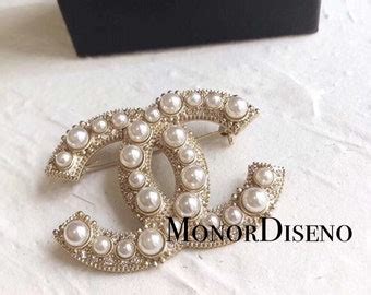 chanel brooch replica uk